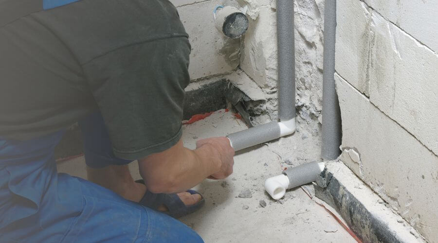 Professional tankless water heater installation in Sheldon, MO